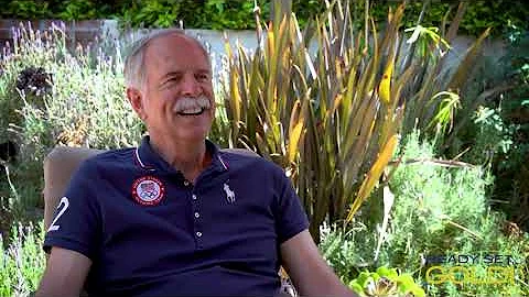 Olympic Swimming Medalist, John Naber + Olympic Sw...