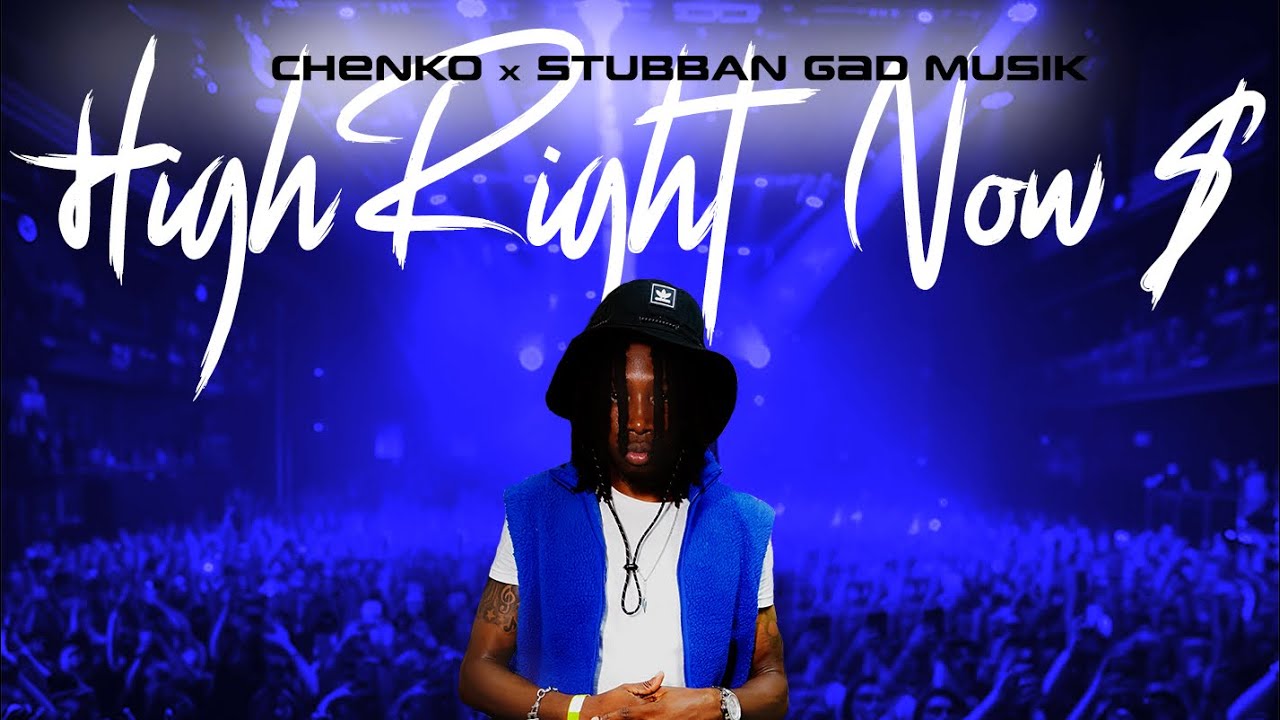 Chenko x Stubban Gad Musik - High Right Now