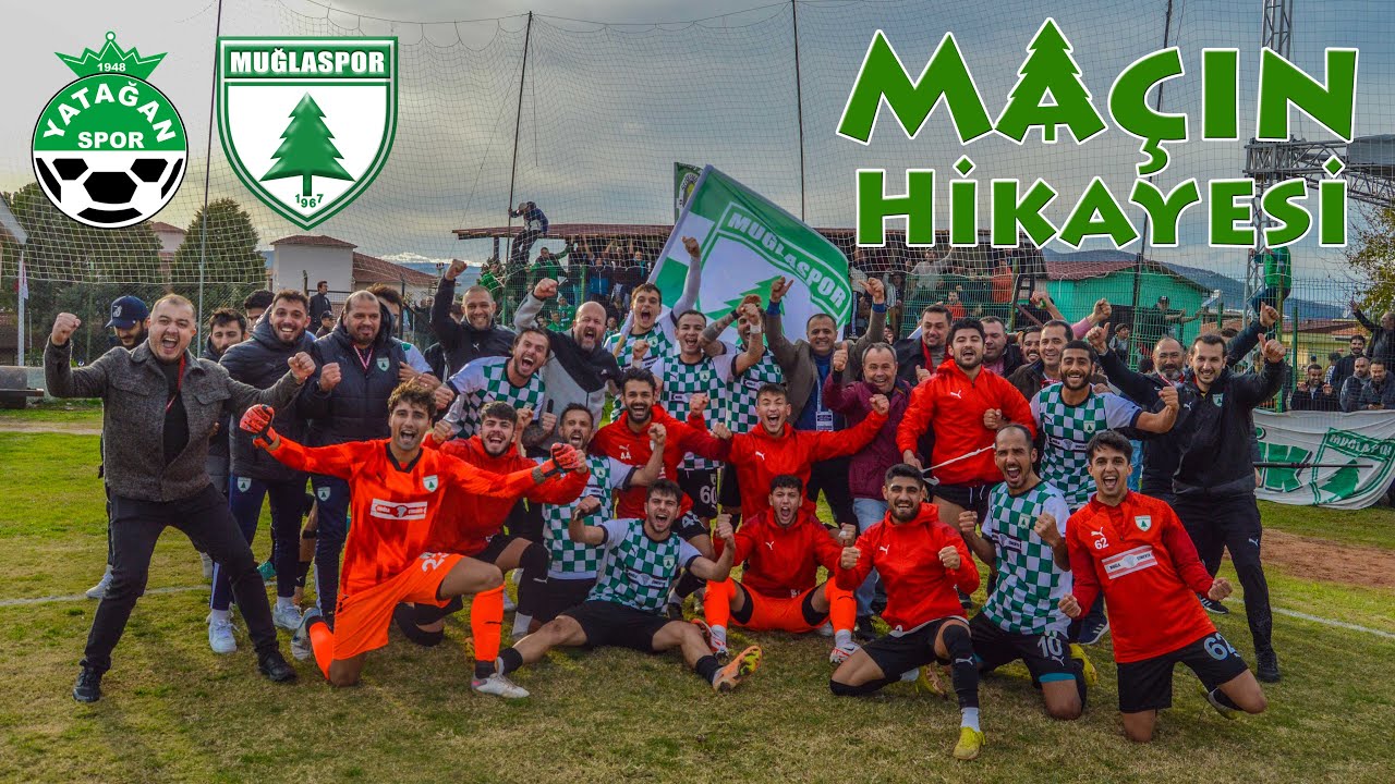 Maçın Hikayesi | Yatağanspor 1-2 Muğlaspor