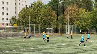 картинка: ДЮСШ-14 - ФК Десна ДЮФЛУ U15 2 тайм