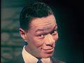 Nat King Cole The Mobil Limb show 1963 (deoldify Color) upscaled with topaz video Enchance AI