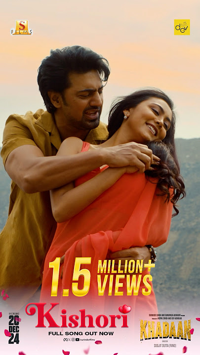 #Kishori crosses past 1.5 million and keeps spreading love! 💕 #Khadaan #Trending #LoveSongOfTheYear