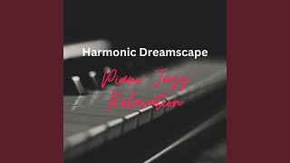 Harmonic Serenity Echoes: Piano's Jazz Dreamscape