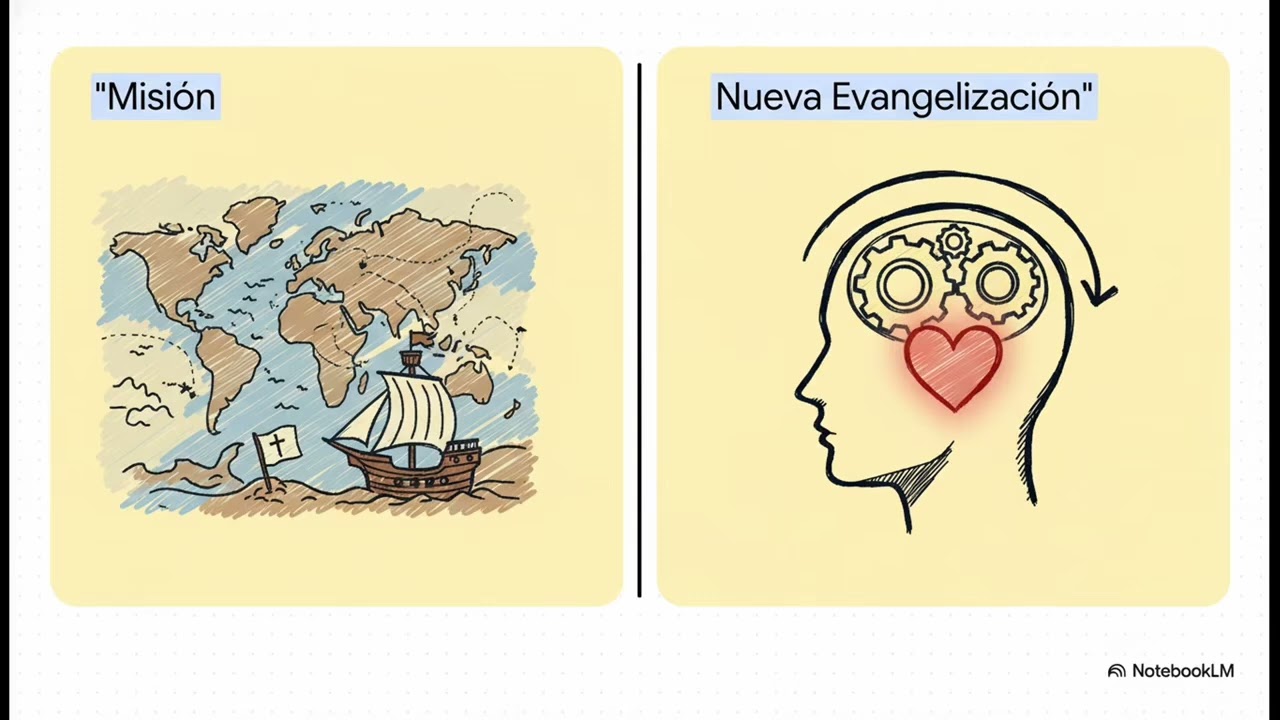La Nueva Evangelización 
