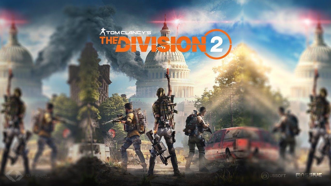 Tom Clancy’s The Division® 2 - LIVE 🔴