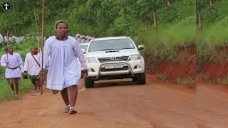 INkosi Uthingo ivakashele eSwatini Kingdom