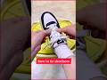 How to tie shoelaces #shorts #diy #shoelace #knot #git
