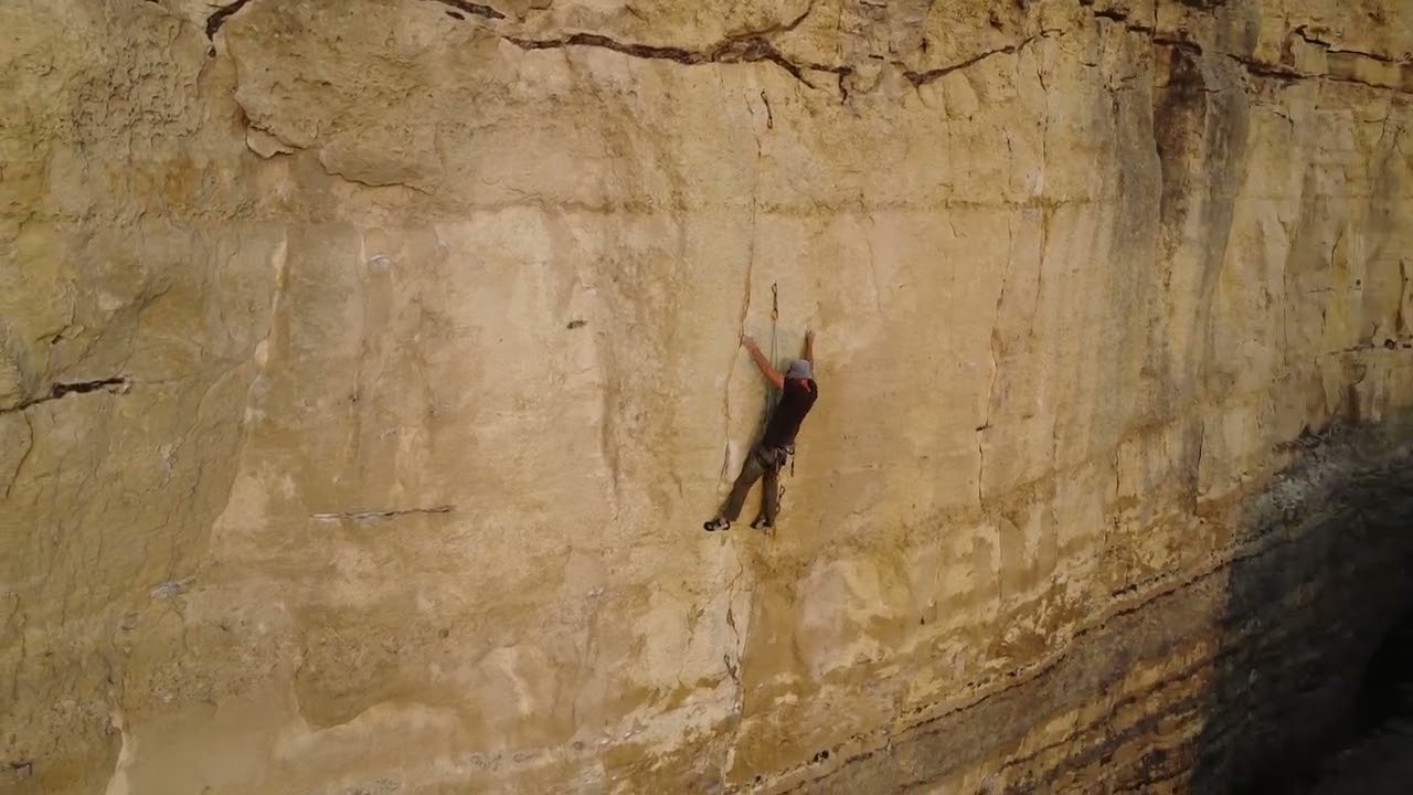 Dave on Info freako 7b+