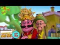 Motu Patlu Aur Yamraj - Motu Patlu in Hindi WITH ENGLISH, SPANISH & FRENCH SUBTITLES