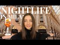 NIGHTLIFE IN MILAN | BEST STUDENT RECOMMENDATIONS | Kaija Love