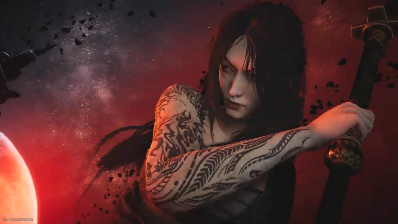 연운 청하 마지막 보스 쌍검 클리어 영상