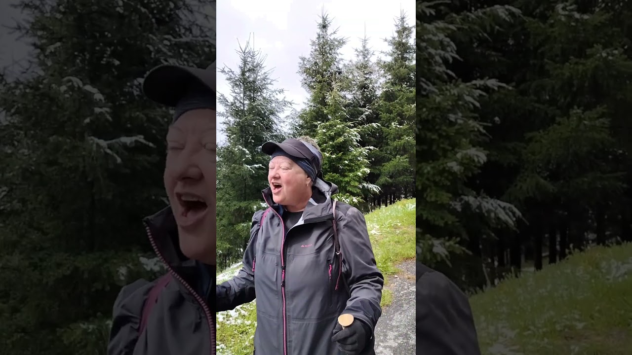 Spain's Camino de Santiago: Altitude Madness in May