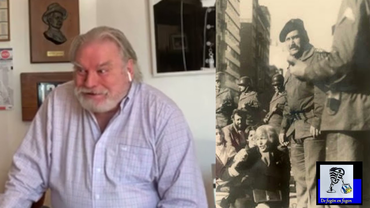 Juan Raúl Ferreira rememora a su madre Susana Sienra