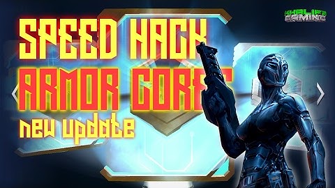 MODERN COMBAT 5 UPDATE | SPEED HACK | ARMOR CORES