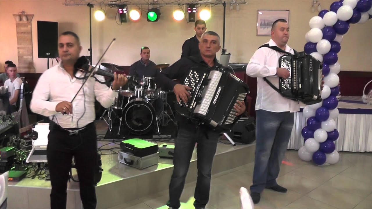 Orkestar Svete Stojkovica - Splet kola za pocetak Svadbe, Kraljica Arandjelovac