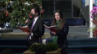 EFCLA 2022 聖誕獻詩 Candles and Carols [Choir]