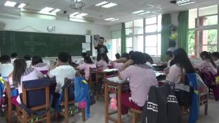 20160316 華陽談數學 琉球國中801班