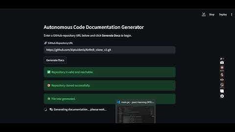 Codebase Genius Demo