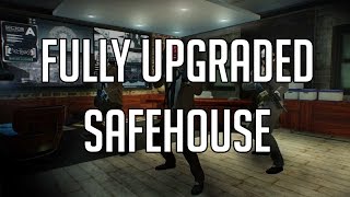 [Payday 2] Fully Upgraded Safehouse