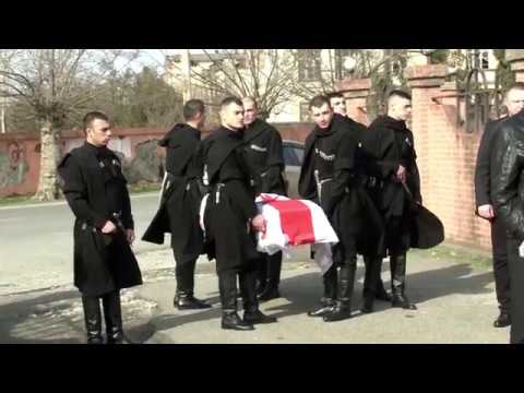 დღეს ფოთში საზღვაო ძალების ყოფილი სარდალი ჯუმბერ გაბუნია დაკრძალეს 8 02 18