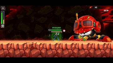 Rockman X DiVE - [Mission Code: R.I.S.E] / 3 Stars Challenge