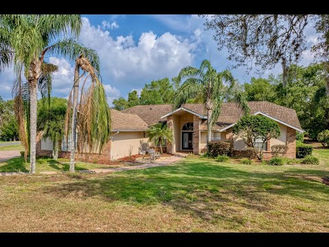 455 Florian Way, Spring Hill, FL home video tour