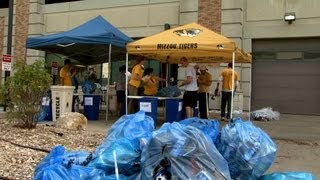 Mizzou Tailgate Recycling Study (MU CAFNR)