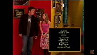 Cartoon Network Fridays Split Screen Credits April 2006