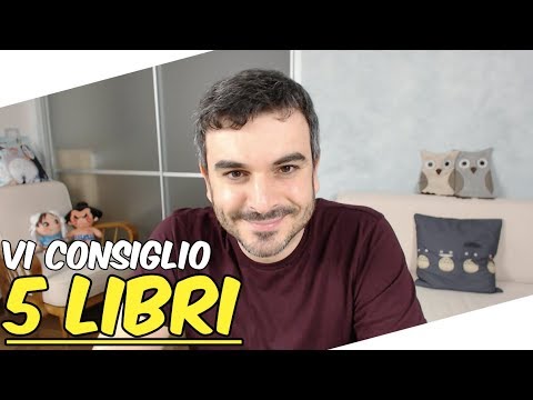 Video: Cosa Leggere: 5 Libri Per Profumieri