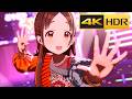 4K HDR 倉本千奈「ガラクタロード」(みちなるひろがる SSR) Aエンディング【学マス/学園アイドルマスタ/Gakuen idolm@ster MV】