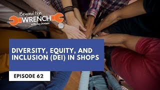 Diversity, Equity, and Inclusion (DEI) in Shops | Cheryl Thompson, CADIA