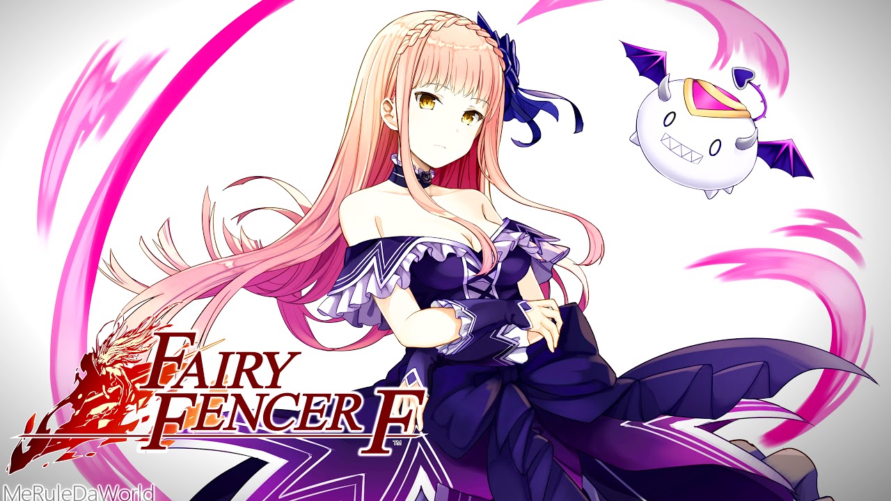 Fairy Fencer F ost - Clockwork Universe (Theme of Dorfa) [Extended]
