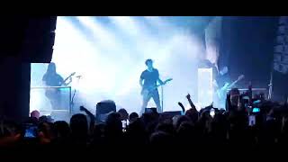 Gojira - Flying Whales (Wrocław A2 26.07.2022)