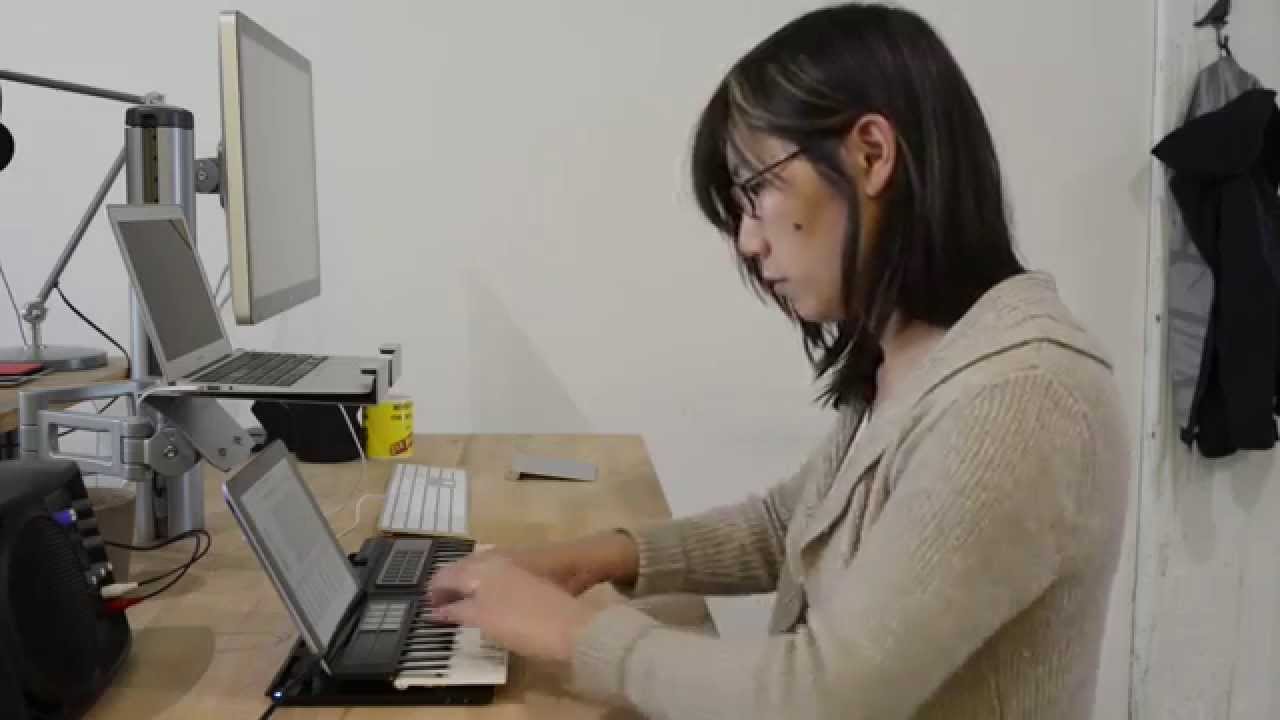 C.24｜iPad用音楽キーボード - ガジェットの購入なら海外通販のRAKUNEW