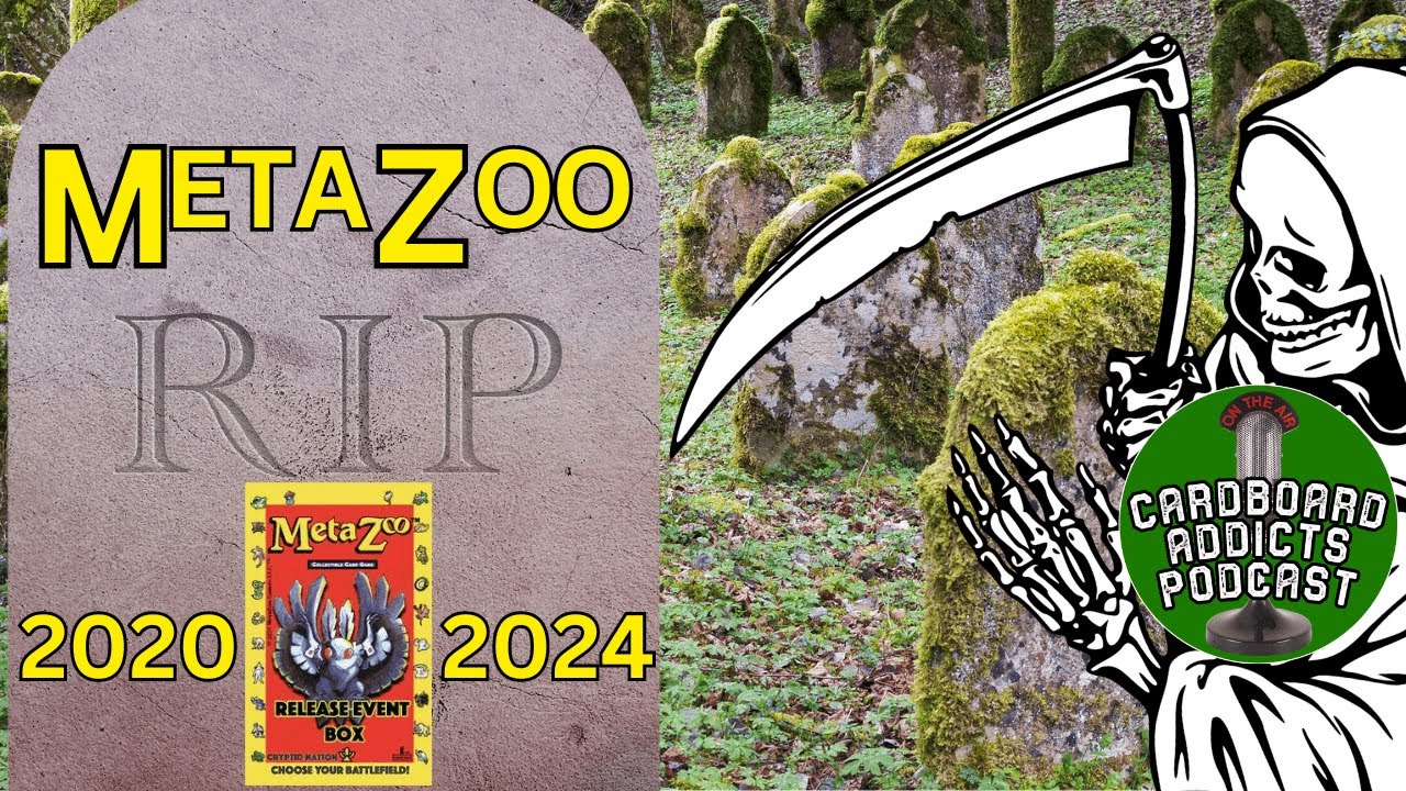 MetaZoo Is Dead! 2020-2024 