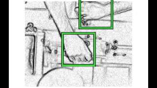 A Real-Time Deformable Detector -- Hand Detection