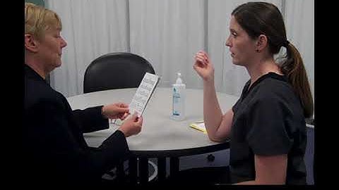 Screening for Near Vision Acuity with the Jaeger System