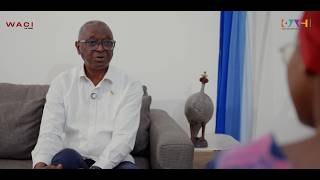 Interview Entretien M Joseph AMON Président de l’ Ordre des Architectes de Côte d'Ivoire