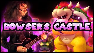 Mario Kart: Double Dash - "Bowser's Castle" [METAL VERSION]