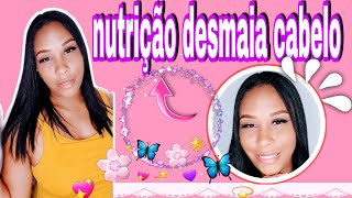 Nutrição Desmaia Cabeloluanaalves