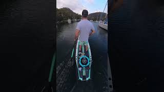 E-Fin Making Sup Fishing Easy
