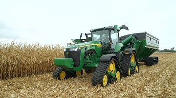 How To Reconfigure Controls | John Deere CommandPro™