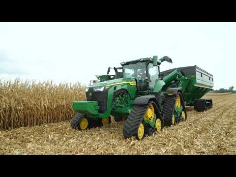 CommandPRO - Reconfigurable Controls 7 Series / 8 Series Tractors