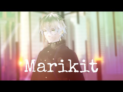 [mmd|NIJISANJI EN]Marikit|Ike Eveland