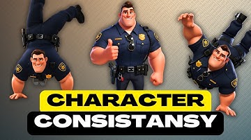 Best AI Video Generator With Consistent Character -  Try Pollo.AI