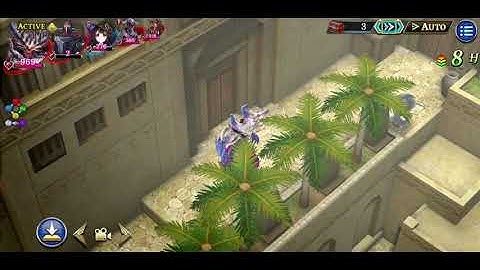 The Alchemist Code: A Plea to the Sands of Time Hell Multiplay (Ambrosia solo)