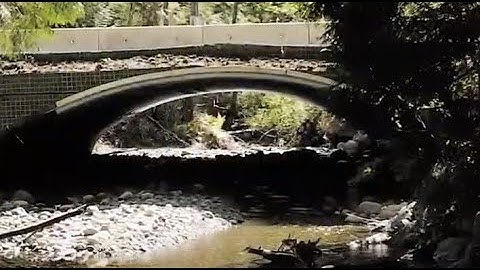Super•Cor Arch with GRS Headwalls, Vancouver Island