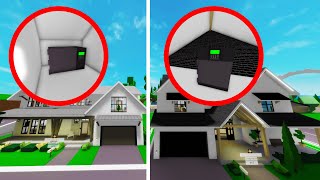 Roblox Brookhaven 🏡RP ALL NEW SAFE LOCATIONS IN UPDATE (Free & Premium) by O1G 26,303 views 12 days ago 10 minutes, 24 seconds