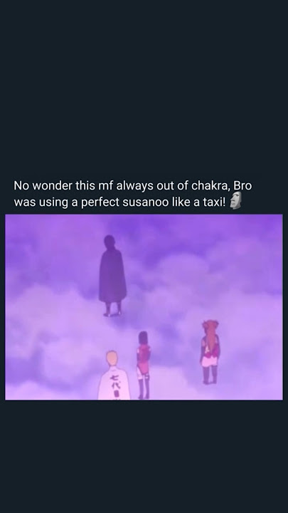 Bro Is Using Perfect Susanoo Like A Taxi ! 💀 BORUTO #boruto #sasuke #naruto #sarada #rejinapyo #roa
