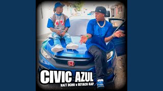 Civic Azul
